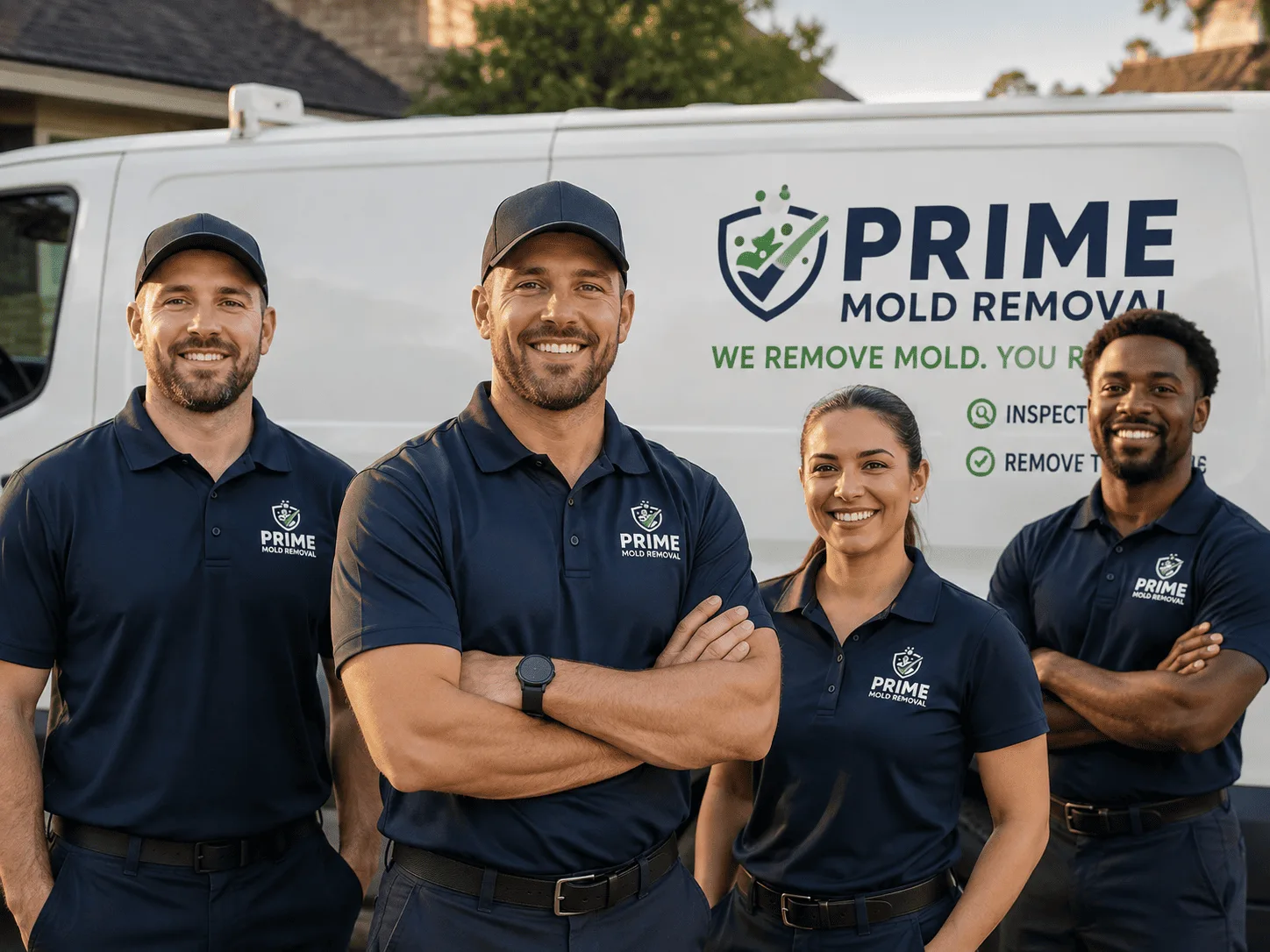 Mold Inspection in Paradise, CA near me
